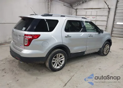 2012 Ford Explorer Xlt from USA, damaged, VIN 1FMHK8D86CGA52736